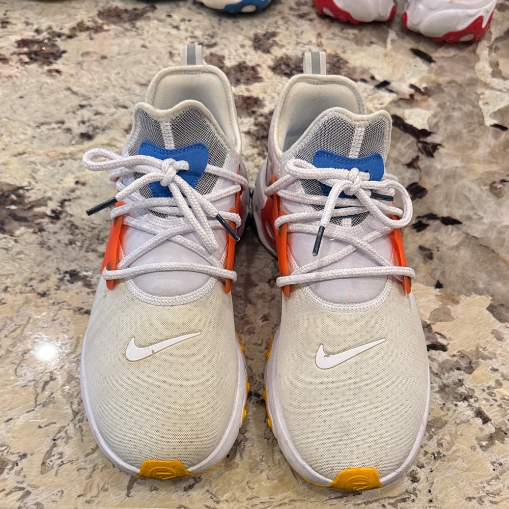 Size 12- Nike React Presto Breezy Thursday
